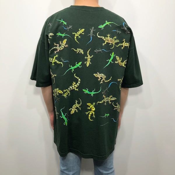 Vintage T-Shirt 1998 Gecko (2XL)