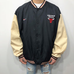 Vintage Reebok NBA Jacket Chicago Bulls (XL/SHORT)