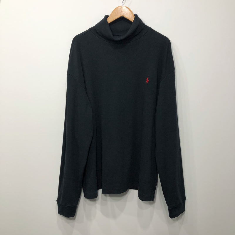 Polo Ralph Lauren Roll Neck Tee (3XL)