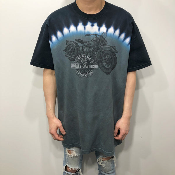 Harley Davidson T-Shirt Rustin Texas USA (XL/TALL)