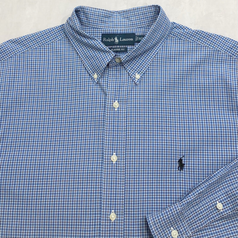 Polo Ralph Lauren Shirt (2XL)