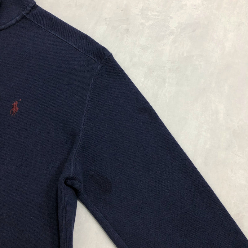 Polo Ralph Lauren Knit Quarter Zip (M)