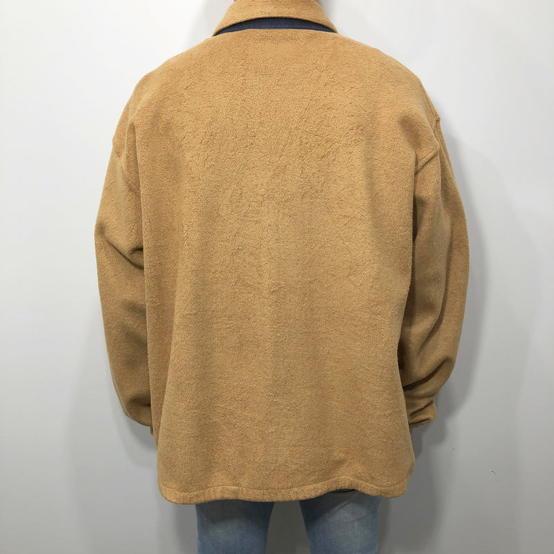 Vintage Polo Ralph Lauren Fleeced Jacket USA (L)