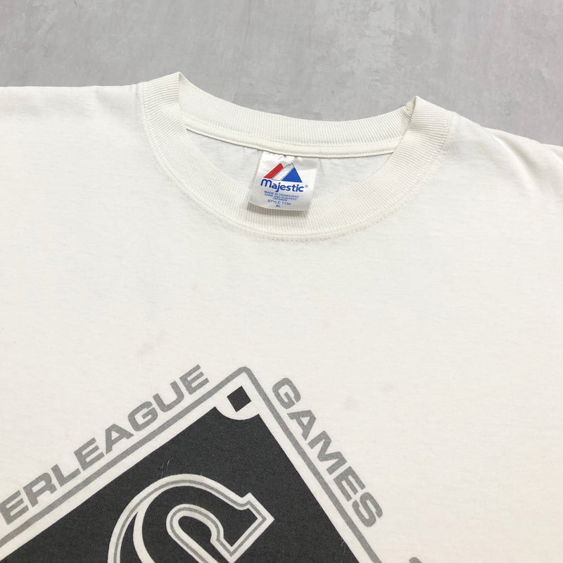 Majestic MLB T-Shirt Interleague Games 2004 (XL)