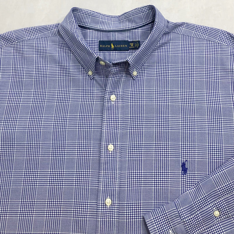 Polo Ralph Lauren Shirt (3XL/BIG/TALL)