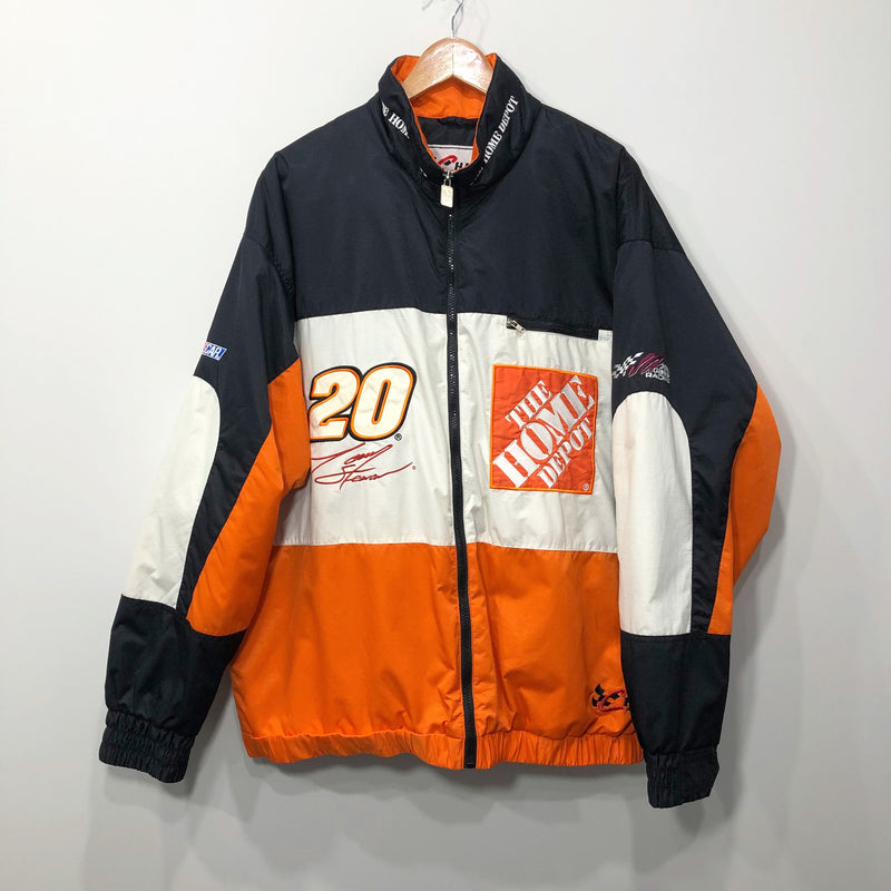 Chase Nascar Jacket The Home Depot #20 Tony Stewart (XL)