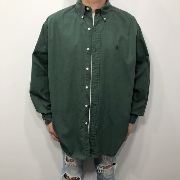 Polo Ralph Lauren Shirt (L/BIG/TALL)