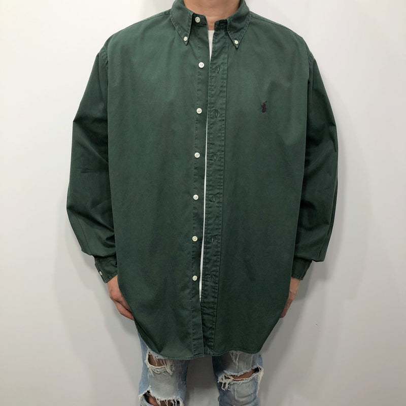 Polo Ralph Lauren Shirt (L/BIG/TALL)