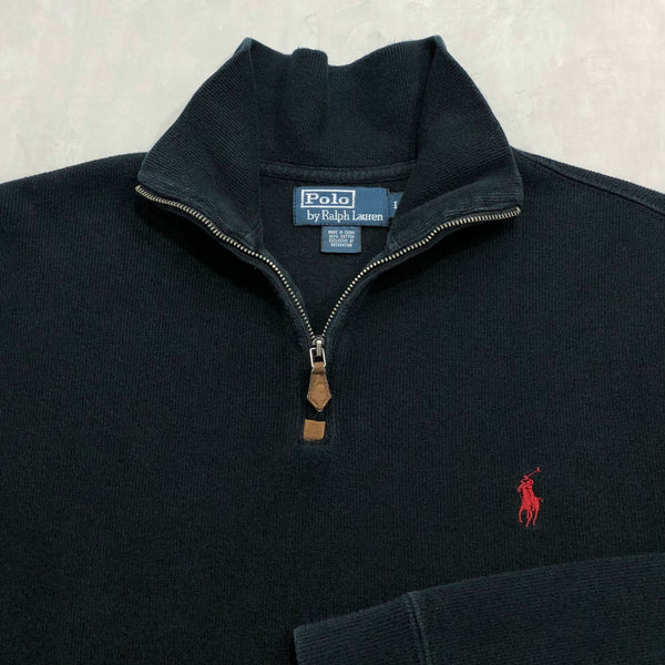 Polo Ralph Lauren Knit Quarter Zip (L)