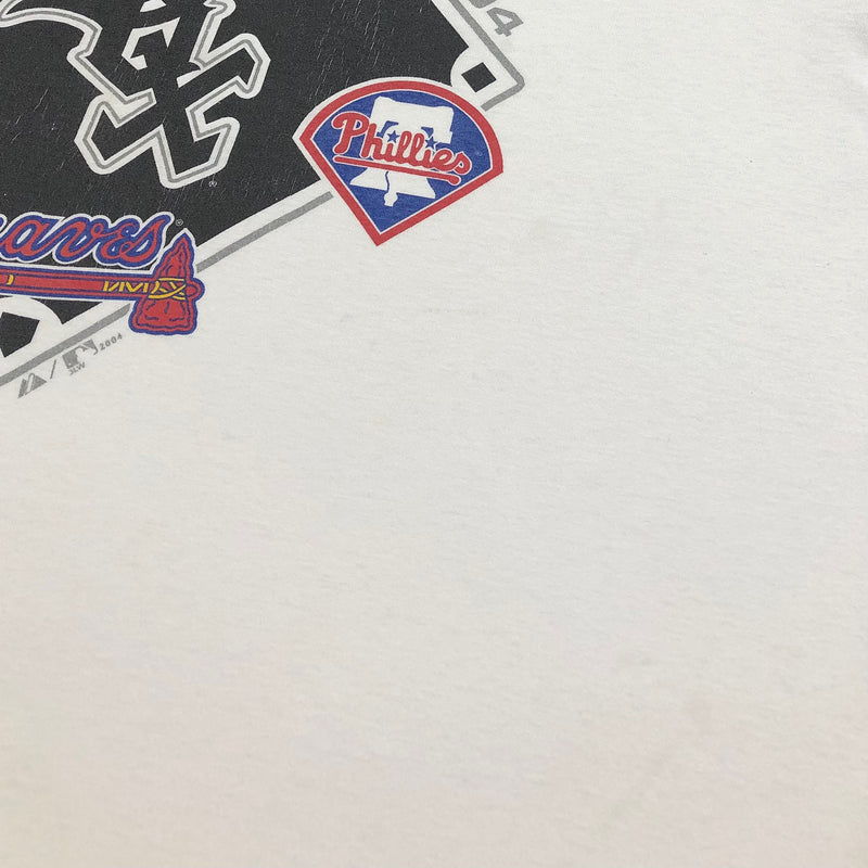 Majestic MLB T-Shirt Interleague Games 2004 (XL)