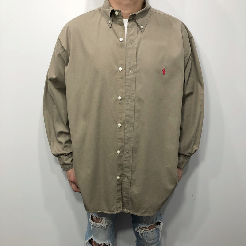 Polo Ralph Lauren Shirt (L/BIG)