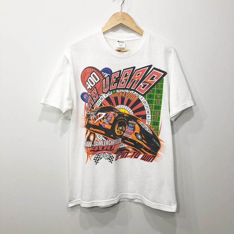 Murina T-Shirt Las Vegas Motor Speedway USA (M)