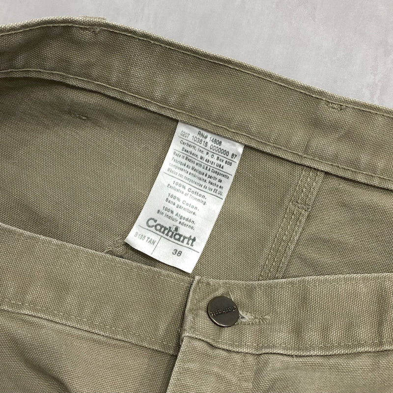 Carhartt Shorts (38)