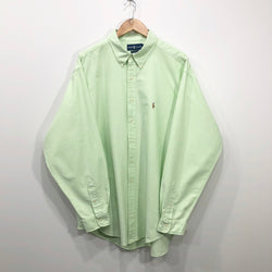 Polo Ralph Lauren Shirt (3XL/TALL)