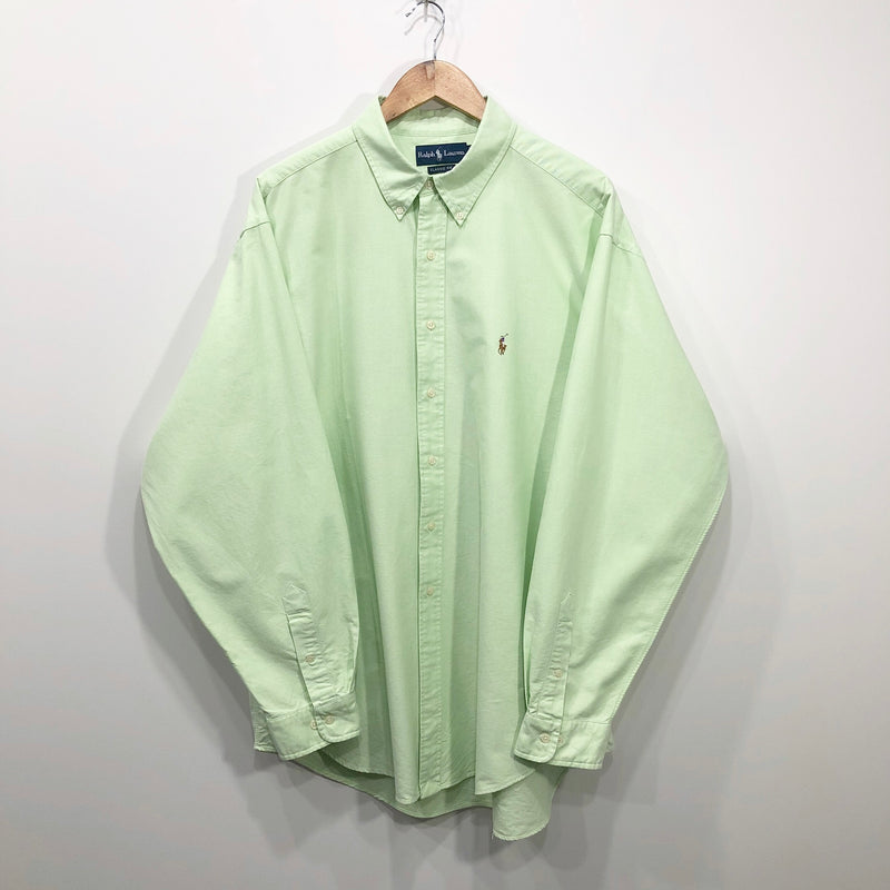 Polo Ralph Lauren Shirt (3XL/TALL)