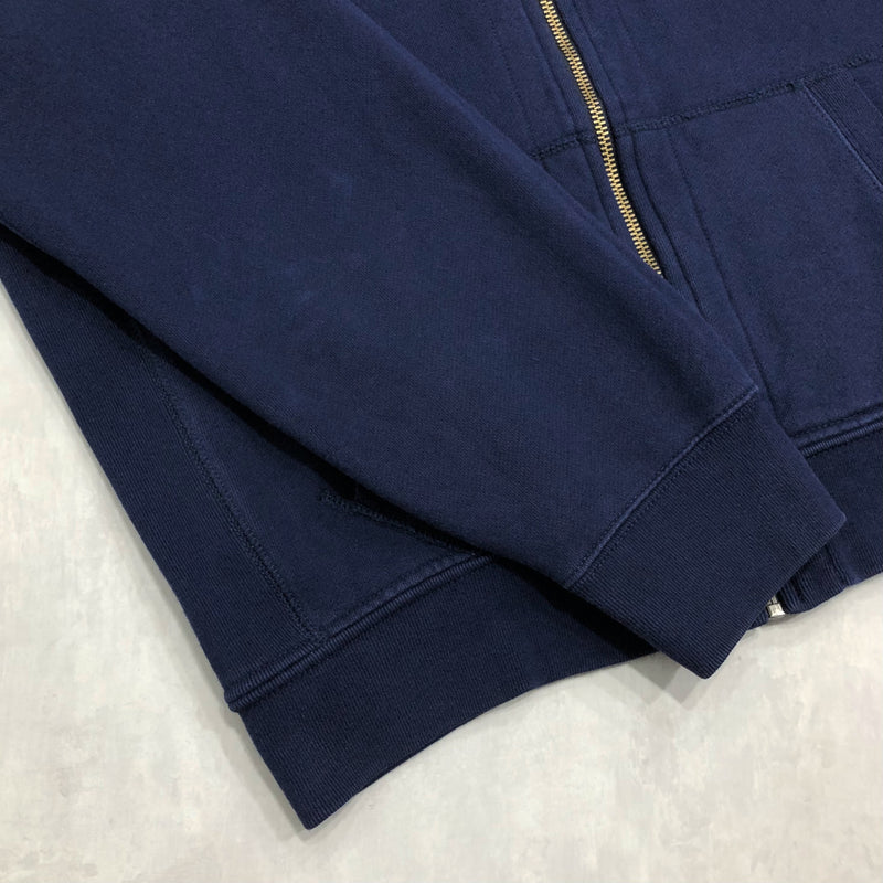 Polo Ralph Lauren Fleeced Hoodie Zip (XL/SHORT)
