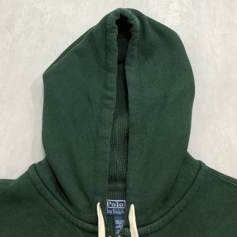 Polo Ralph Lauren Heavy Hoodie Zip (2XL)