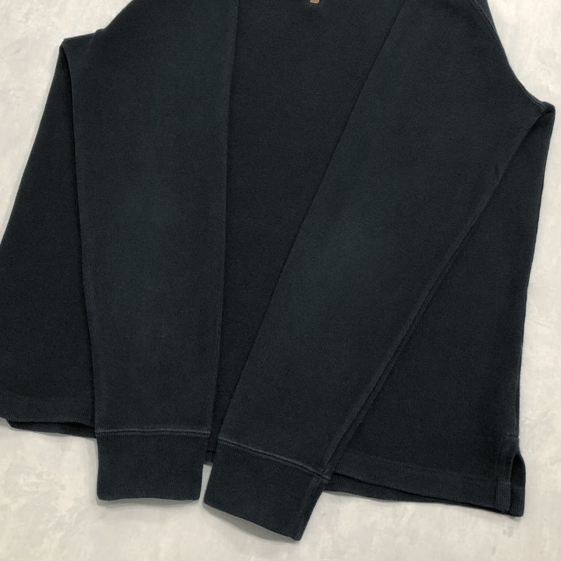 Polo Ralph Lauren Knit Quarter Zip (L)