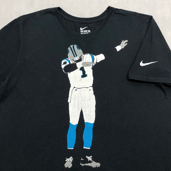 Nike T-Shirt NFL Carolina Panthers (XL)