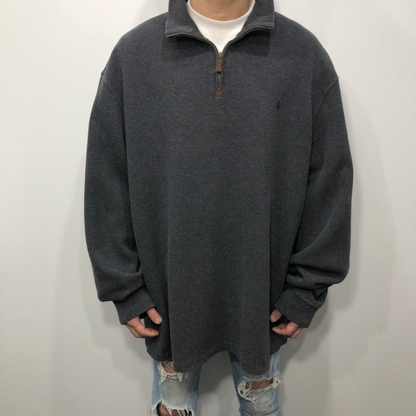 Polo Ralph Lauren Knit Quarter Zip (3XL)