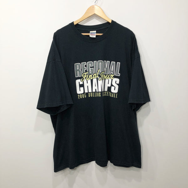 Gildan T-Shirt North Carolina Uni Bulldogs (3XL/BIG)