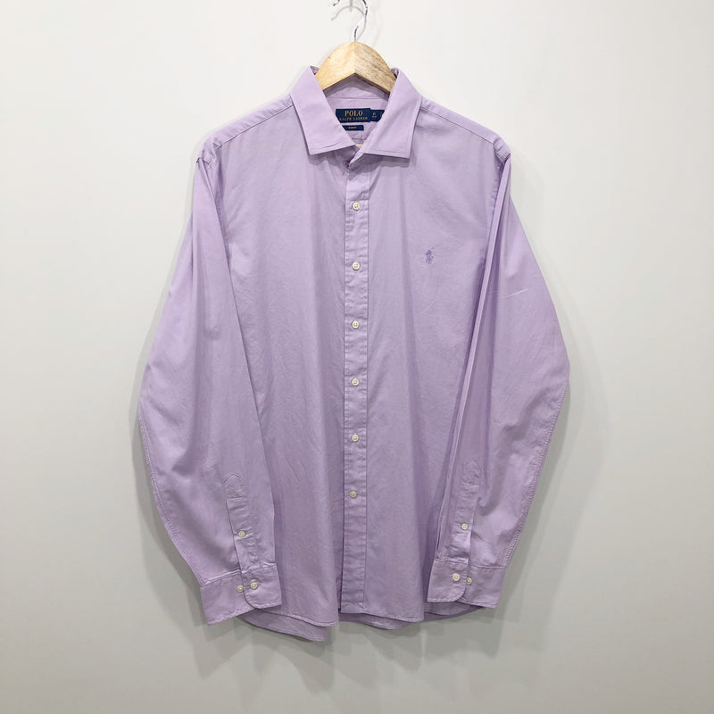 Polo Ralph Lauren Shirt (L/TALL)