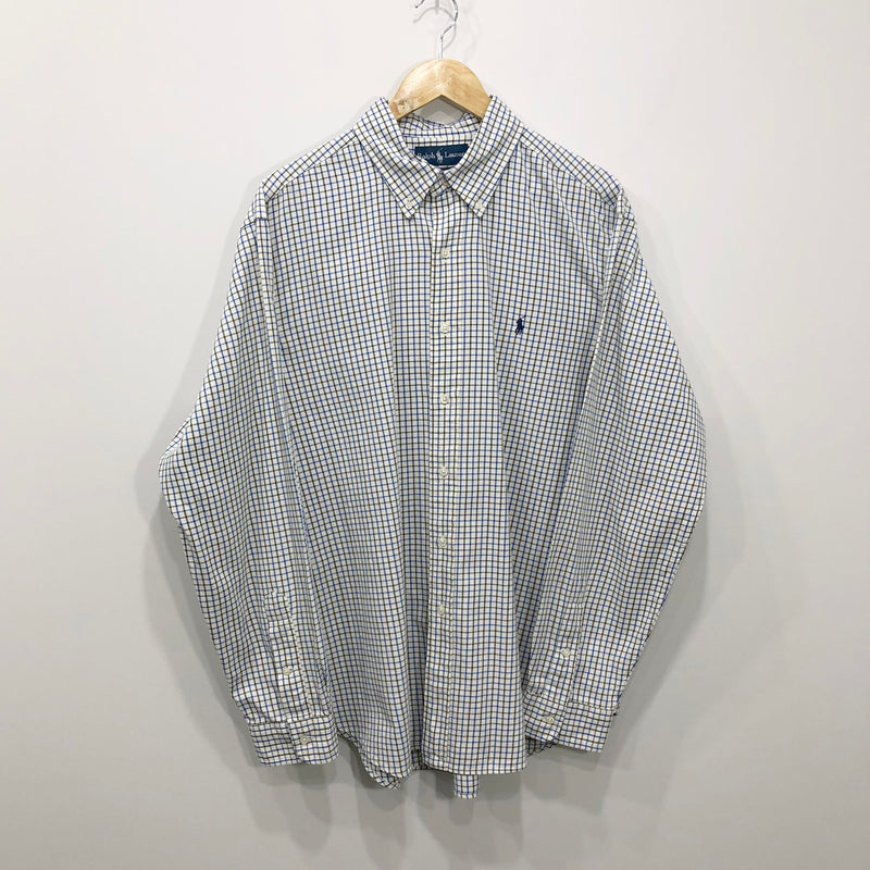 Polo Ralph Lauren Shirt (XL/BIG-2XL)