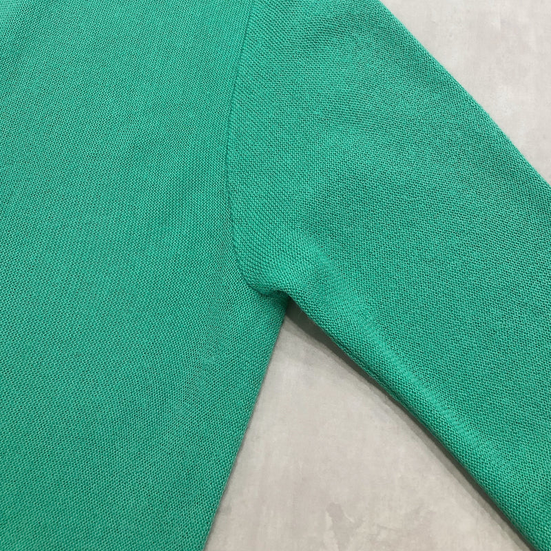 Vintage IZOD Lacoste Knit Cardigan USA (S-M)