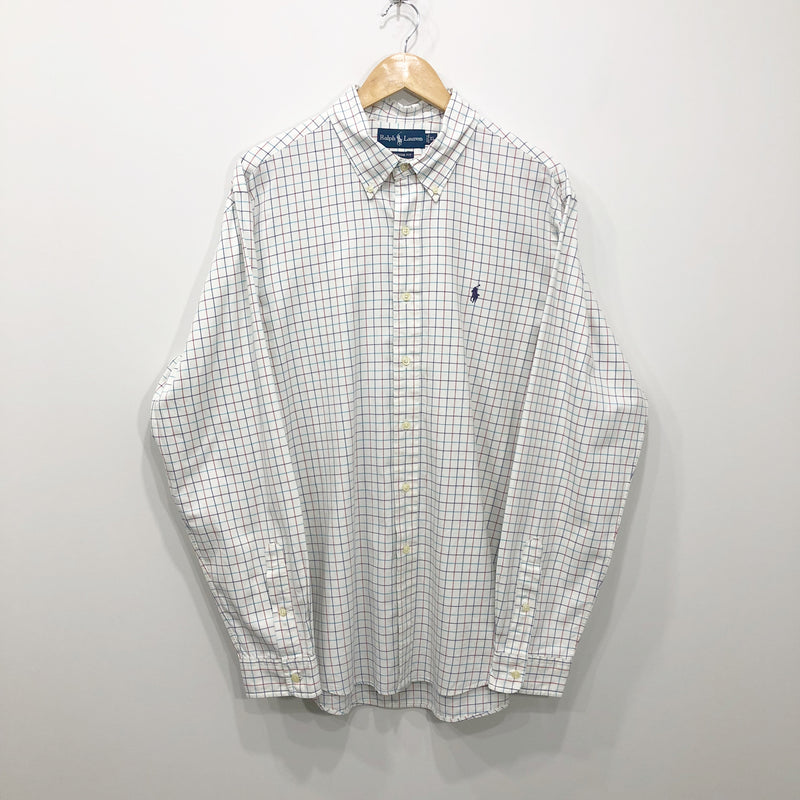 Polo Ralph Lauren Shirt (XL/TALL)