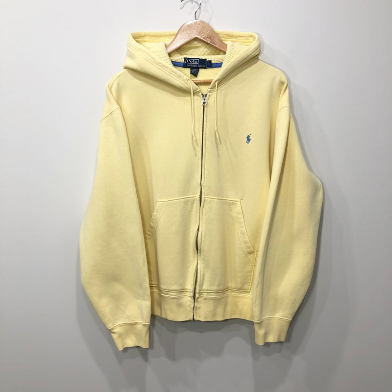 Polo Ralph Lauren Hoodie Zip (L/SHORT)