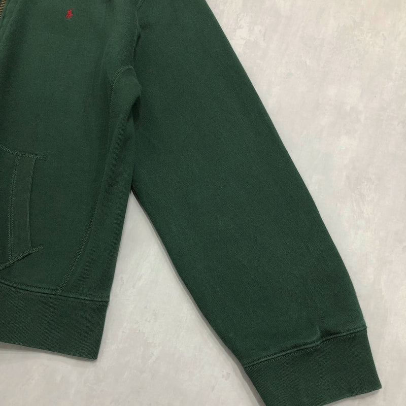 Polo Ralph Lauren Heavy Hoodie Zip (2XL)