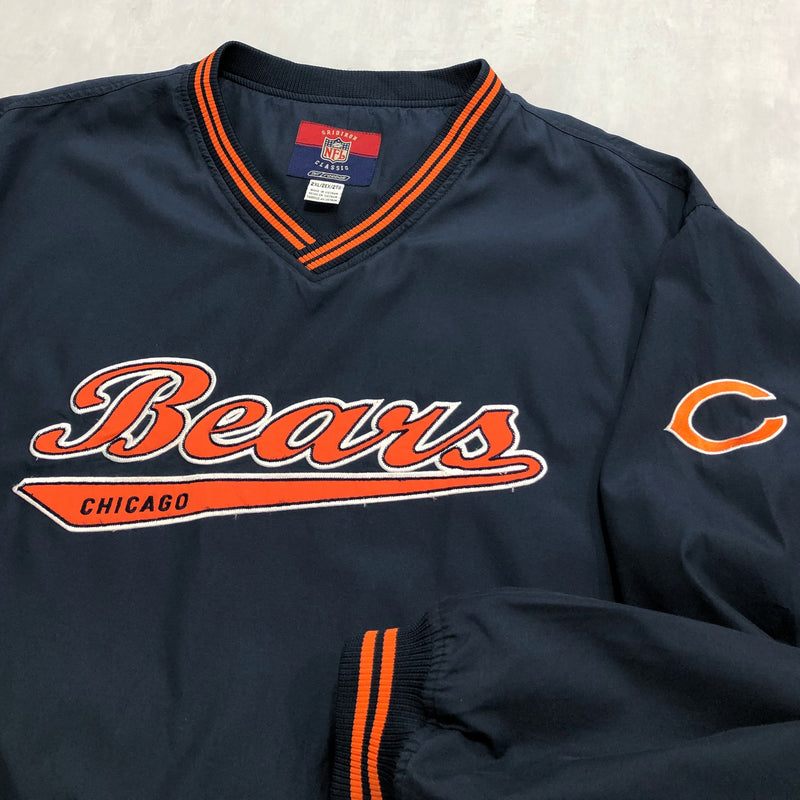 Reebok NFL Windbreaker Chicago Bears (3XL)