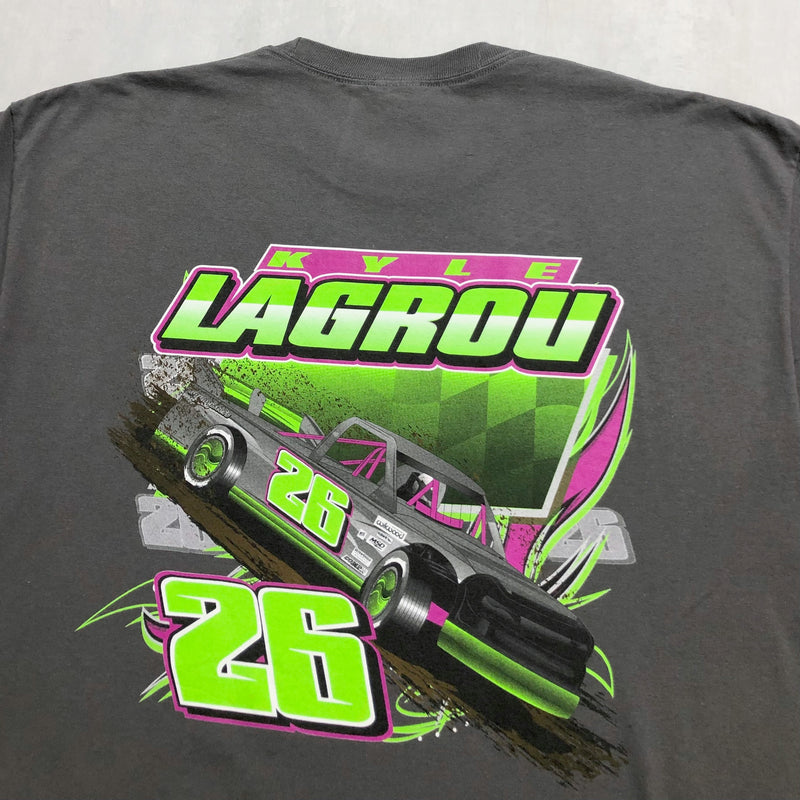Port & Co T-Shirt Lagrou Motorsports (XL)