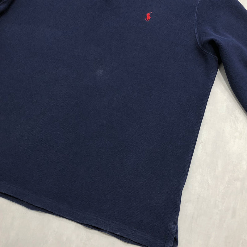 Polo Ralph Lauren Knit Quarter Zip (XL)