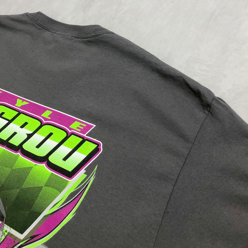 Port & Co T-Shirt Lagrou Motorsports (XL)