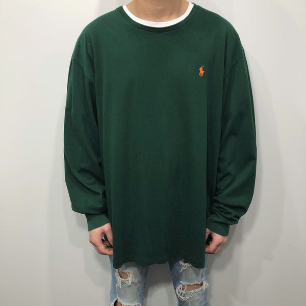 Polo Ralph Lauren T-Shirt Long Sleeved (XL-2XL)