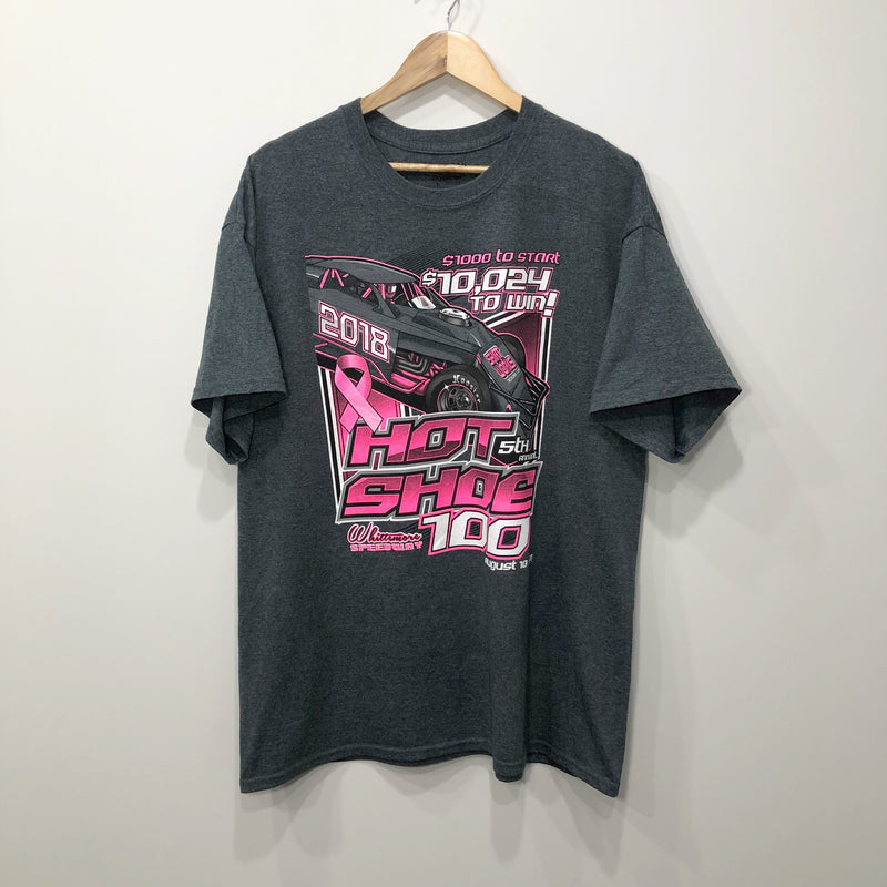 Gildan T-Shirt 2018 Whittemore Speedway (XL)