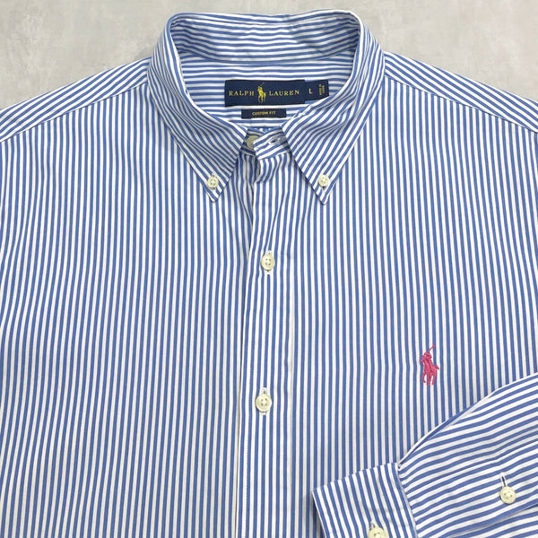Polo Ralph Lauren Shirt (L)