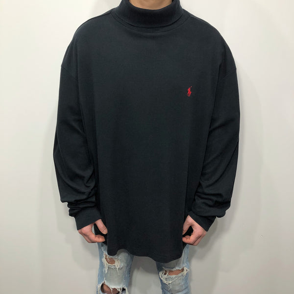 Polo Ralph Lauren Roll Neck Tee (3XL)