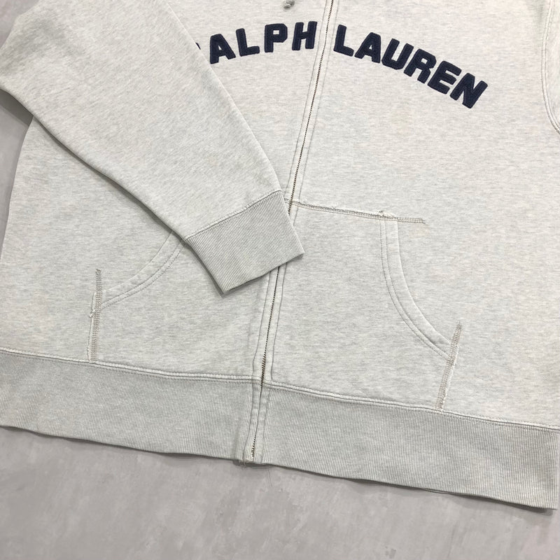 Polo Jeans Co Ralph Lauren Hoodie Zip (L/BIG)