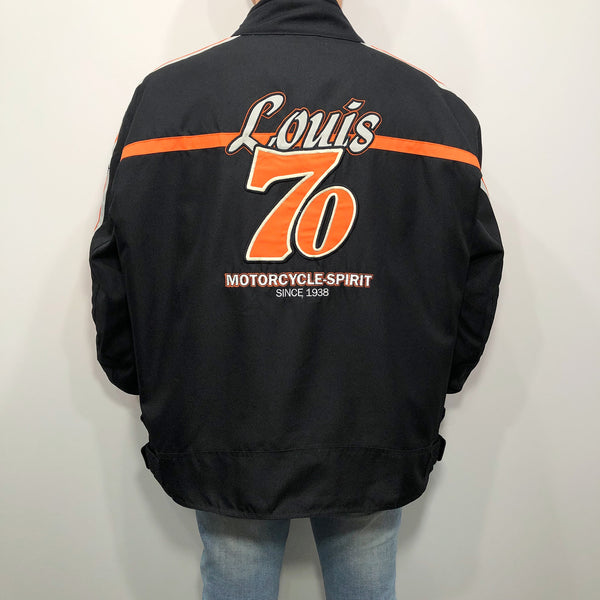 Vintage Louis Racing Jacket Motorcycle Spirit 70 (XL/SHORT)