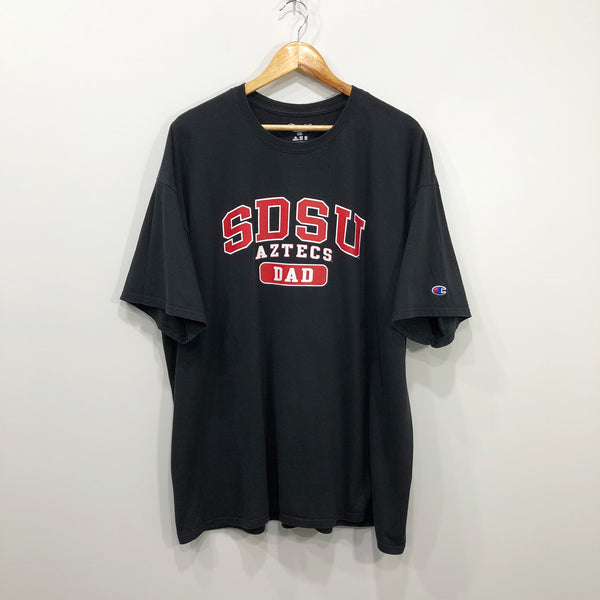 Champion T-Shirt San Diego State Uni (2XL/BIG)