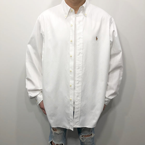 Polo Ralph Lauren Shirt (XL)