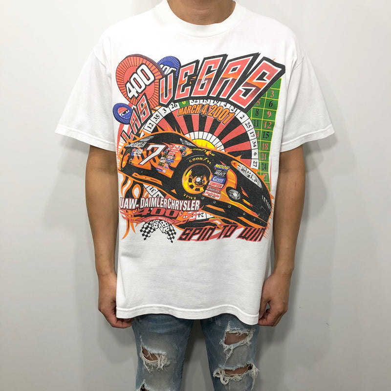 Murina T-Shirt Las Vegas Motor Speedway USA (M)