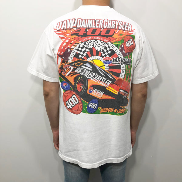Murina T-Shirt Las Vegas Motor Speedway USA (M)