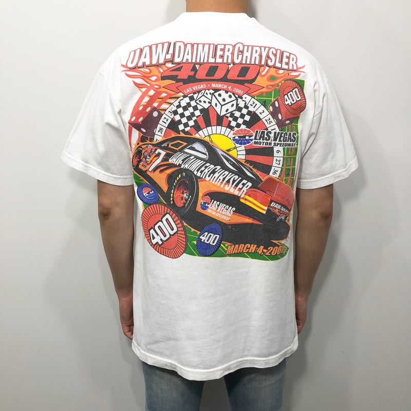 Murina T-Shirt Las Vegas Motor Speedway USA (M)