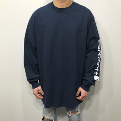 Carhartt T-Shirt Long Sleeved (L/TALL)