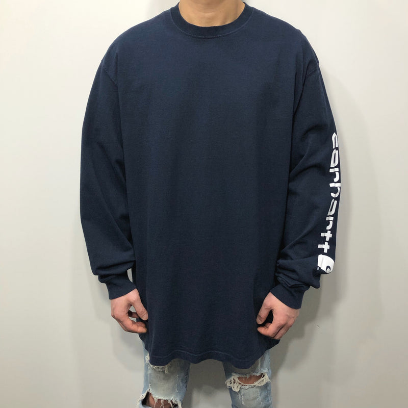 Carhartt T-Shirt Long Sleeved (L/TALL)