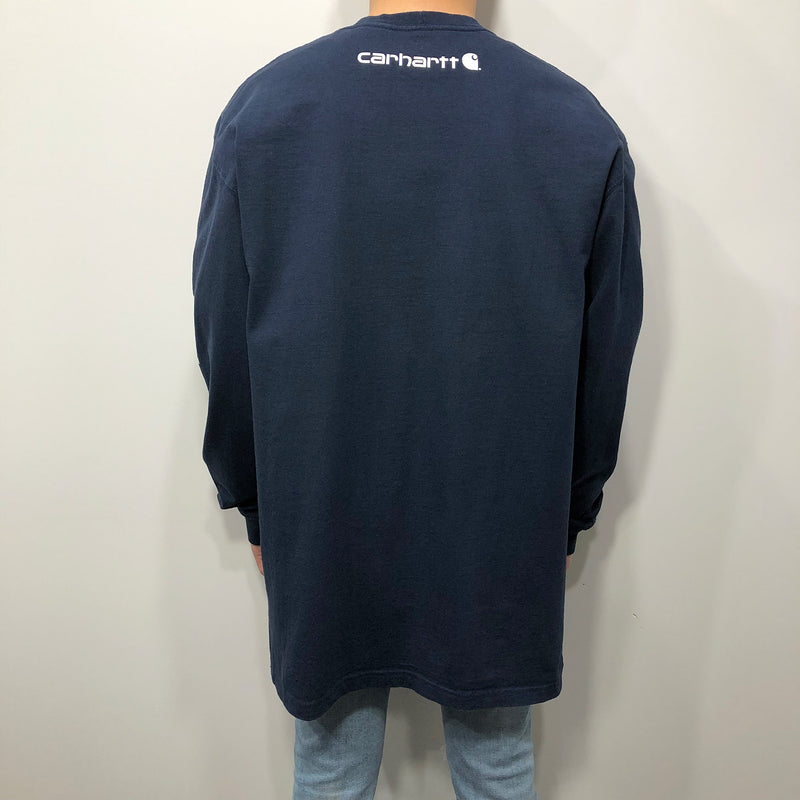 Carhartt T-Shirt Long Sleeved (L/TALL)