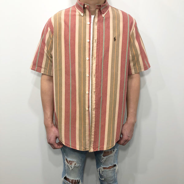 Vintage Polo Ralph Lauren Shirt (M)